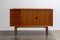 Danish Teak Highboard by Arne Vodder for Sibast, 1950s 1