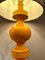 Fat Lava Ceramic Table Lamp from Carstens Tönnieshof, West Germany, 1960s 3