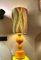 Fat Lava Ceramic Table Lamp from Carstens Tönnieshof, West Germany, 1960s 1