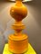 Fat Lava Ceramic Table Lamp from Carstens Tönnieshof, West Germany, 1960s 4