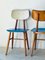 Vintage Dining Chairs from Ton, 1960s, Set of 4 19