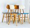 Vintage Dining Chairs from Ton, 1960s, Set of 4 13