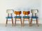 Vintage Dining Chairs from Ton, 1960s, Set of 4 14