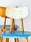 Vintage Dining Chairs from Ton, 1960s, Set of 4 20