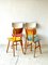 Chaises de Salle à Manger Vintage de Ton, 1950, Set de 4 4