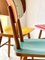 Chaises de Salle à Manger Vintage de Ton, 1950, Set de 4 29