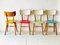 Chaises de Salle à Manger Vintage de Ton, 1950, Set de 4 7