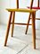Chaises de Salle à Manger Vintage de Ton, 1950, Set de 4 10