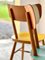 Chaises de Salle à Manger Vintage de Ton, 1950, Set de 4 21