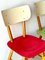 Chaises de Salle à Manger Vintage de Ton, 1950, Set de 4 19