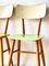 Chaises de Salle à Manger Vintage de Ton, 1950, Set de 4 25