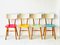 Chaises de Salle à Manger Vintage de Ton, 1950, Set de 4 28