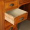 Liberty Roller Desk in Oak, Image 5