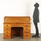 Liberty Roller Desk in Oak, Image 2