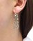 Provencal Diamond Drop Earrings, Set of 2 2