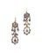 Provencal Diamond Drop Earrings, Set of 2 1