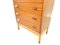 Vintage Danish Chest of Drawers by Poul Volther for FDB Møbler, 1950s 3