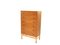 Vintage Danish Chest of Drawers by Poul Volther for FDB Møbler, 1950s 2
