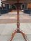 Edwardian Mahogany Wine Table, Image 4