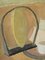 The Arrangement, 1950s, Wood & Canvas & Hessian, Framed, Image 7