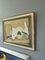 The Arrangement, 1950s, Wood & Canvas & Hessian, Framed, Image 3