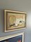 The Arrangement, 1950s, Wood & Canvas & Hessian, Framed, Image 2