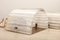 Vintage Wandleuchten von Carl Fagerlund, 2er Set 6