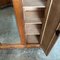 Antique Art Nouveau Wardrobe with Mirror in Oak, 1910, Image 20