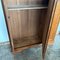 Vintage Art Deco Wardrobe with Mirror in Oak, 1930, Image 16