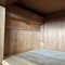 Vintage Art Deco Wardrobe with Mirror in Oak, 1930, Image 15