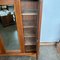 Vintage Art Deco Wardrobe with Mirror in Oak, 1930, Image 18