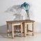 Vintage Side Tables, 1920, Set of 2, Image 14