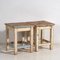 Vintage Side Tables, 1920, Set of 2, Image 2