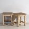 Vintage Side Tables, 1920, Set of 2, Image 1