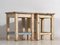 Vintage Side Tables, 1920, Set of 2, Image 3