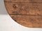 Antique Round Table, 1900, Image 7