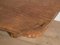 Vintage Wood Coffee Table, 1920, Image 11