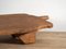 Vintage Wood Coffee Table, 1920, Image 13