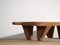 Niedriger Vintage Beistelltisch, 1920 4