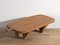 Niedriger Vintage Beistelltisch, 1920 2