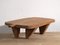 Niedriger Vintage Beistelltisch, 1920 3