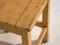 Vintage Couchtisch aus Holz, 1920 3