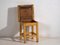 Vintage Couchtisch aus Holz, 1920 4