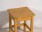 Vintage Couchtisch aus Holz, 1920 2