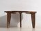 Vintage Round Side Table, 1920, Image 2