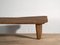 Vintage Wabi Sabi Style Table, 1920, Image 7