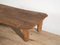 Vintage Wabi Sabi Style Table, 1920, Image 10