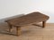 Vintage Wabi Sabi Style Table, 1920, Image 2