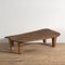 Vintage Wabi Sabi Style Table, 1920, Image 1
