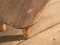 Vintage Wabi Sabi Style Table, 1920, Image 5